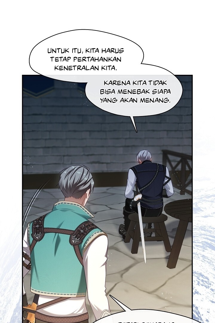 The S-Class Hunter Doesn’t Want to Be a Villainous Princess Chapter 52 - Halaman 26