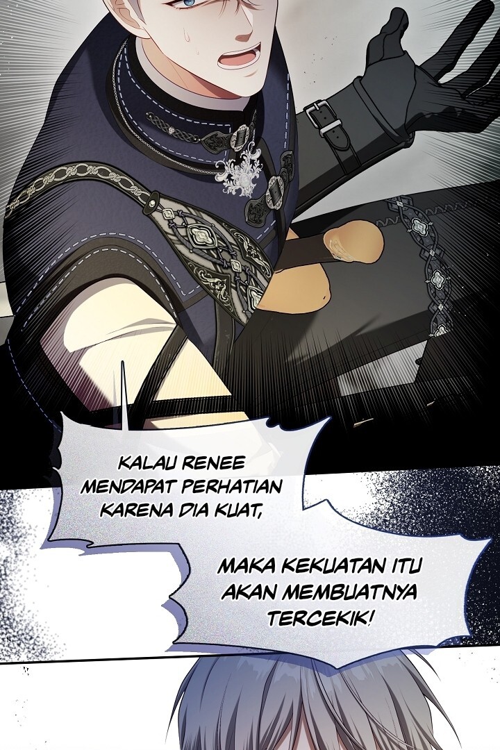 The S-Class Hunter Doesn’t Want to Be a Villainous Princess Chapter 52 - Halaman 31