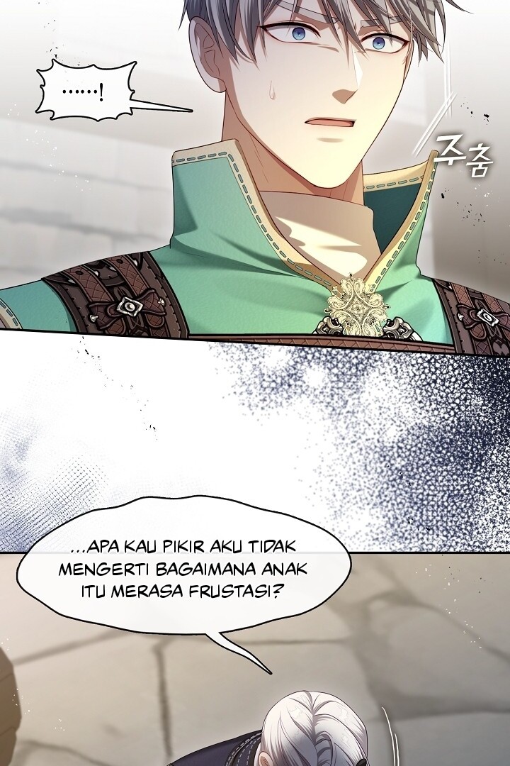 The S-Class Hunter Doesn’t Want to Be a Villainous Princess Chapter 52 - Halaman 32