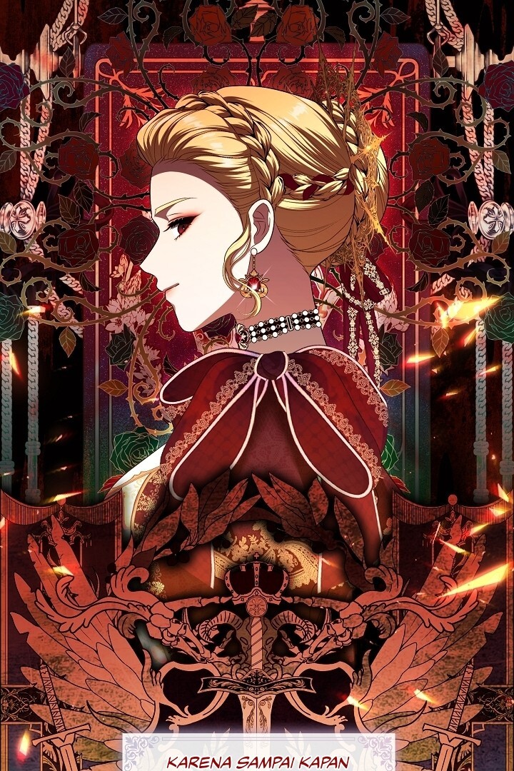 The S-Class Hunter Doesn’t Want to Be a Villainous Princess Chapter 52 - Halaman 35