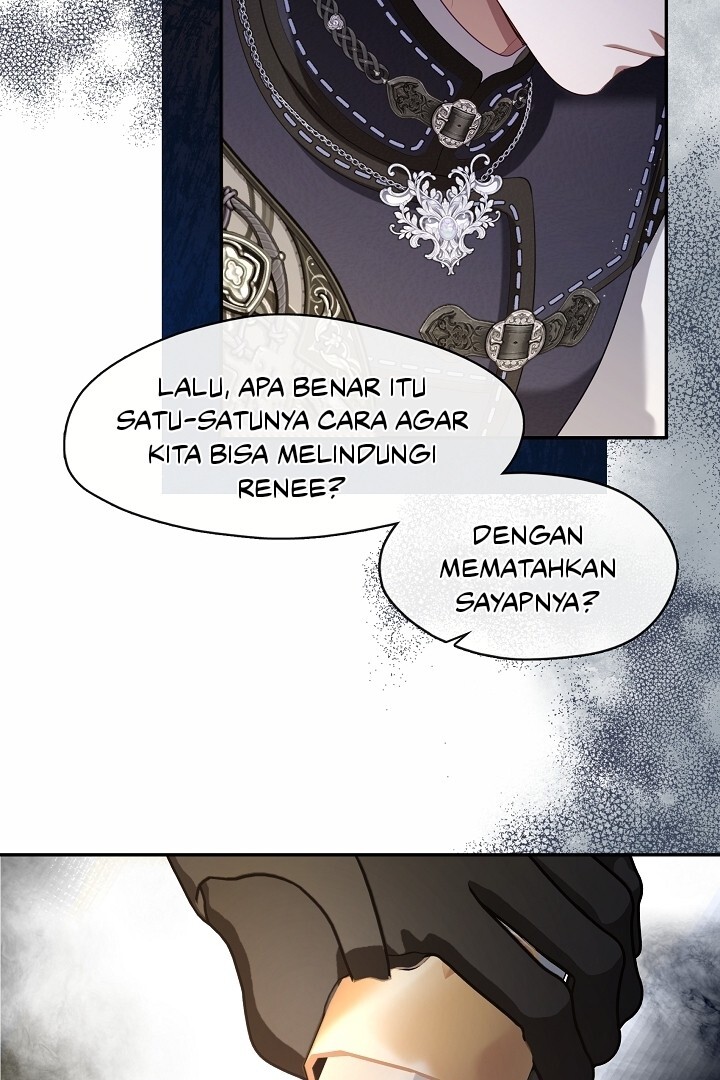 The S-Class Hunter Doesn’t Want to Be a Villainous Princess Chapter 52 - Halaman 45