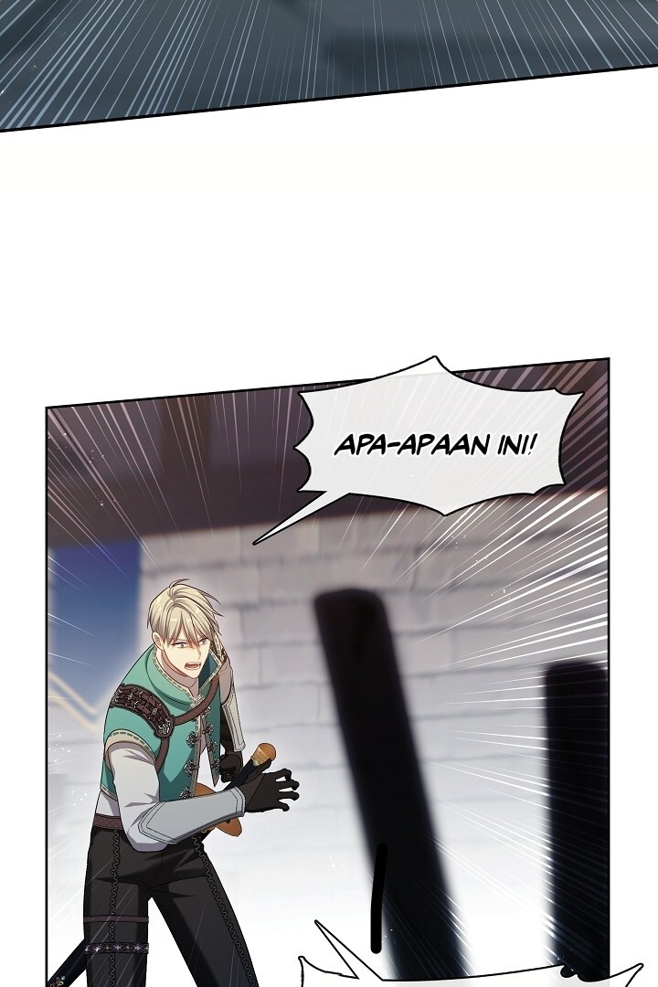 The S-Class Hunter Doesn’t Want to Be a Villainous Princess Chapter 52 - Halaman 49