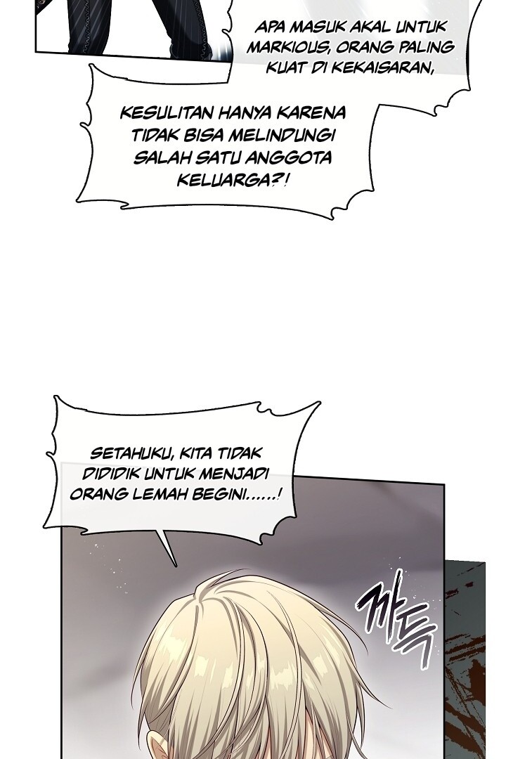 The S-Class Hunter Doesn’t Want to Be a Villainous Princess Chapter 52 - Halaman 50