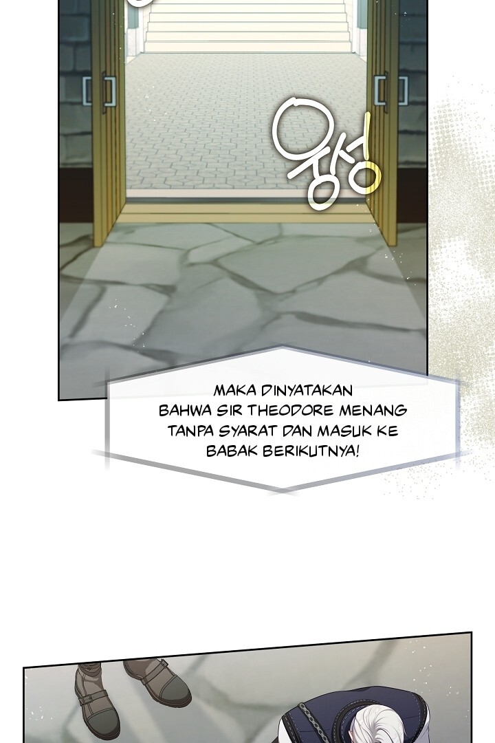 The S-Class Hunter Doesn’t Want to Be a Villainous Princess Chapter 52 - Halaman 58