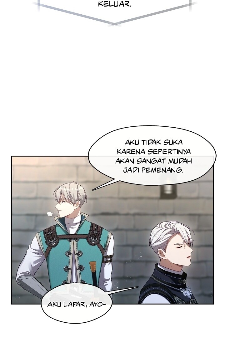 The S-Class Hunter Doesn’t Want to Be a Villainous Princess Chapter 52 - Halaman 61