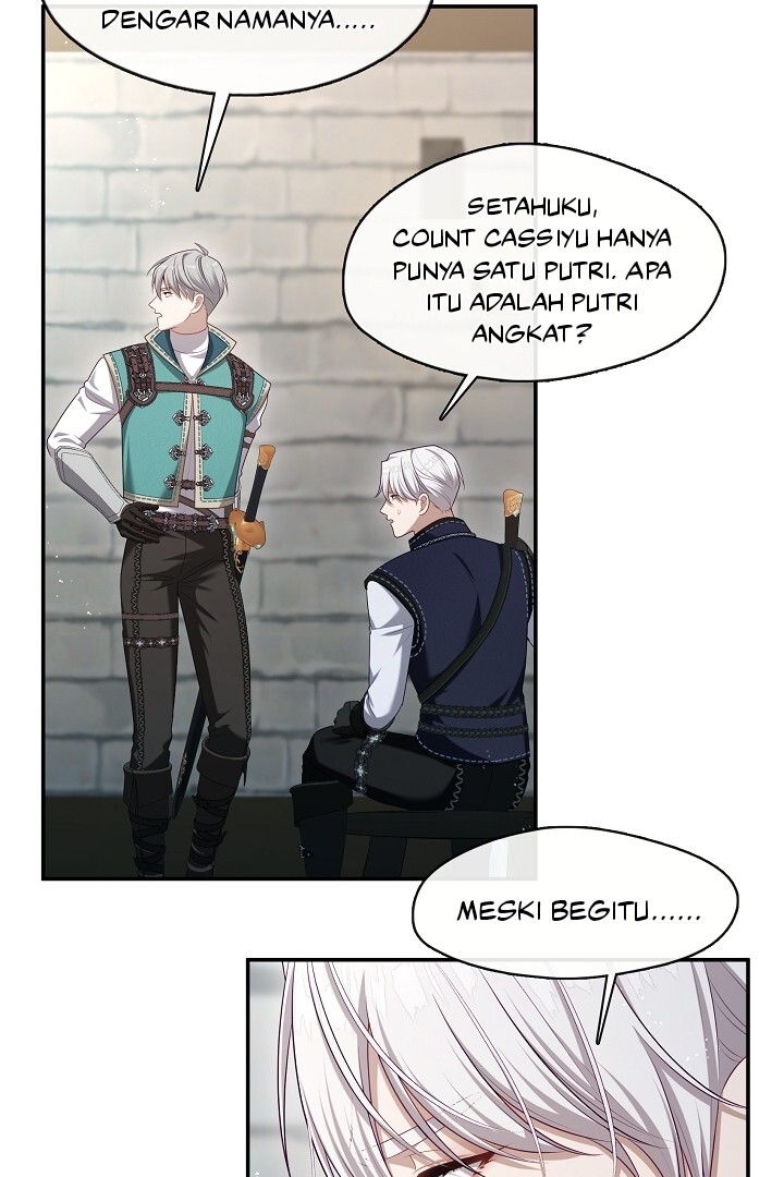 The S-Class Hunter Doesn’t Want to Be a Villainous Princess Chapter 52 - Halaman 64