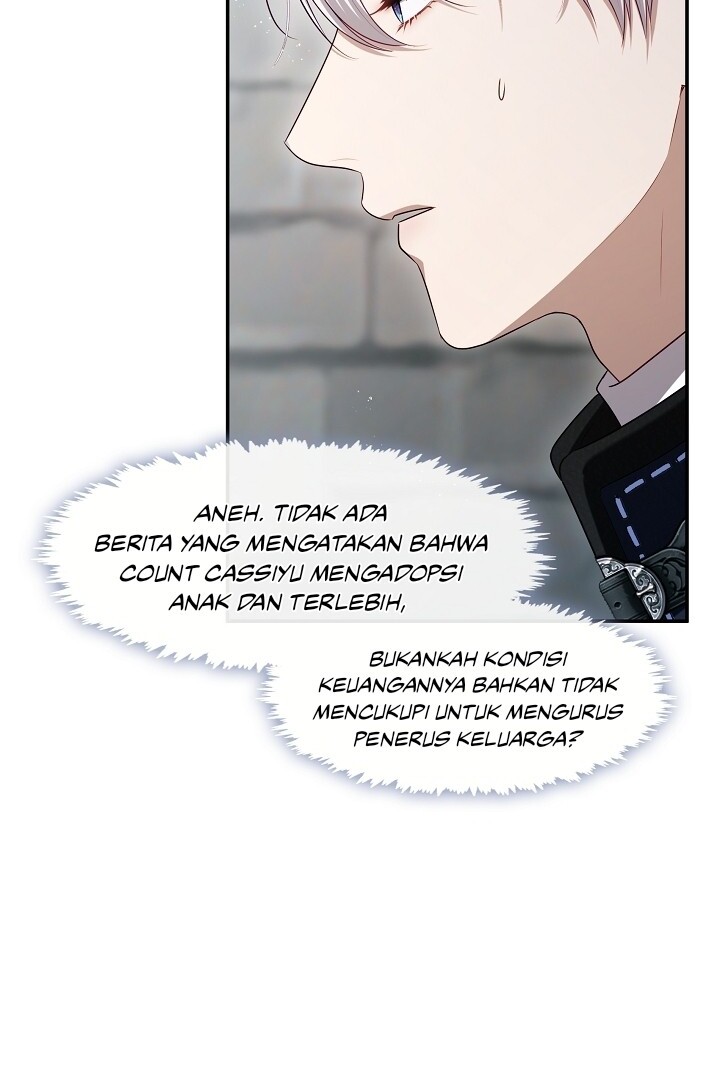 The S-Class Hunter Doesn’t Want to Be a Villainous Princess Chapter 52 - Halaman 65