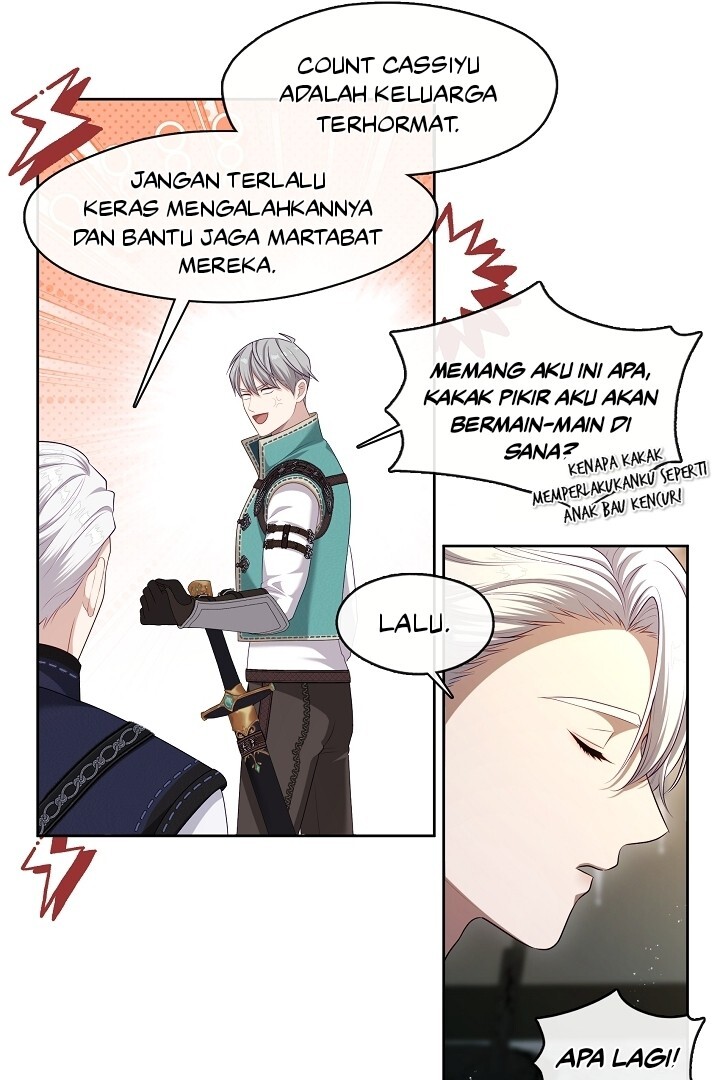 The S-Class Hunter Doesn’t Want to Be a Villainous Princess Chapter 52 - Halaman 69