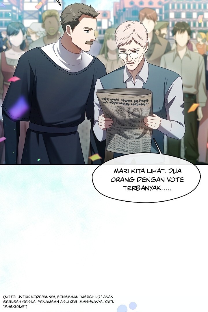 The S-Class Hunter Doesn’t Want to Be a Villainous Princess Chapter 52 - Halaman 8