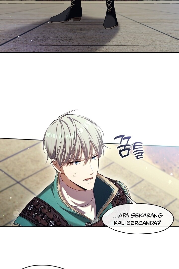 The S-Class Hunter Doesn’t Want to Be a Villainous Princess Chapter 52 - Halaman 80