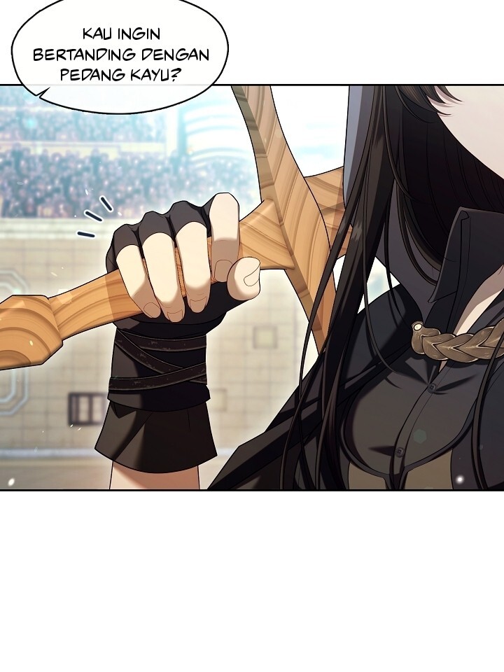 The S-Class Hunter Doesn’t Want to Be a Villainous Princess Chapter 52 - Halaman 81