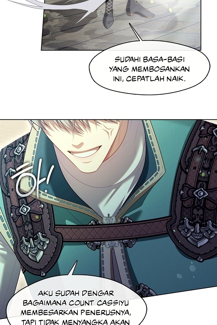 The S-Class Hunter Doesn’t Want to Be a Villainous Princess Chapter 52 - Halaman 86