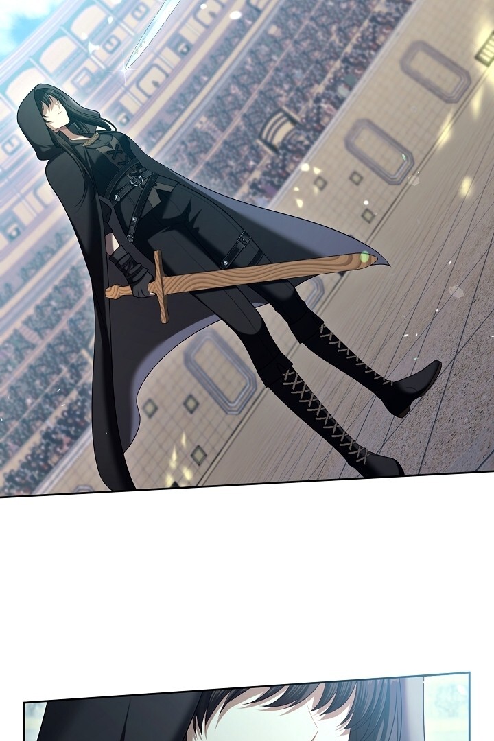 The S-Class Hunter Doesn’t Want to Be a Villainous Princess Chapter 52 - Halaman 89