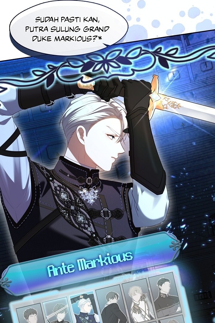 The S-Class Hunter Doesn’t Want to Be a Villainous Princess Chapter 52 - Halaman 9