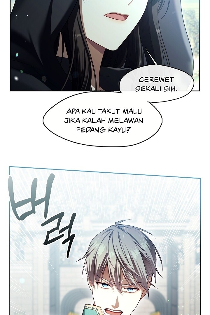The S-Class Hunter Doesn’t Want to Be a Villainous Princess Chapter 52 - Halaman 90