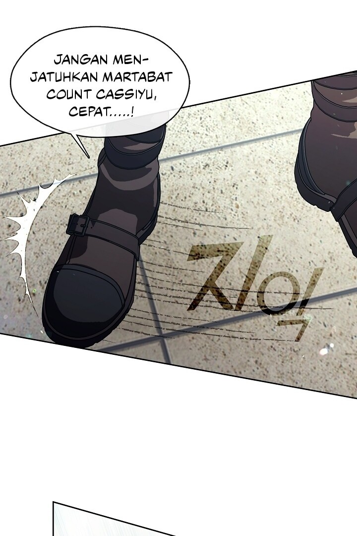 The S-Class Hunter Doesn’t Want to Be a Villainous Princess Chapter 52 - Halaman 92