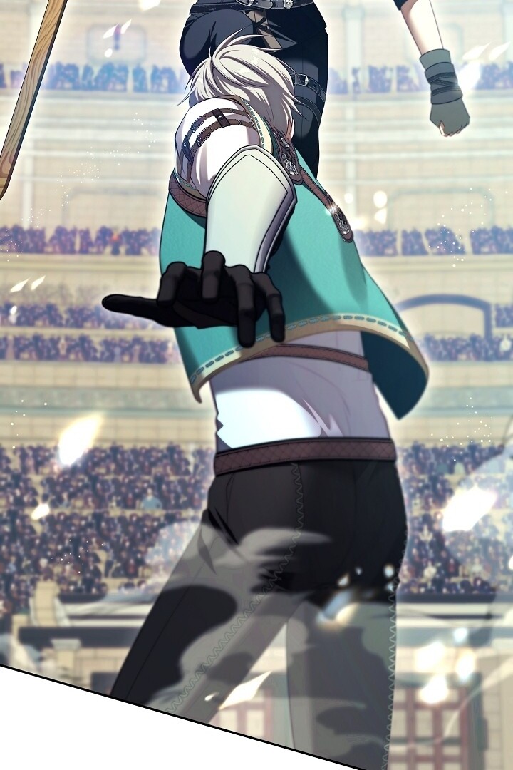 The S-Class Hunter Doesn’t Want to Be a Villainous Princess Chapter 52 - Halaman 97