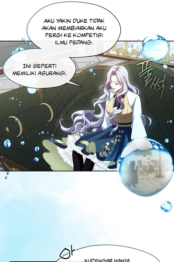 The S-Class Hunter Doesn’t Want to Be a Villainous Princess Chapter 51 - Halaman 14