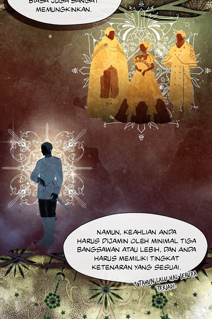 The S-Class Hunter Doesn’t Want to Be a Villainous Princess Chapter 51 - Halaman 17