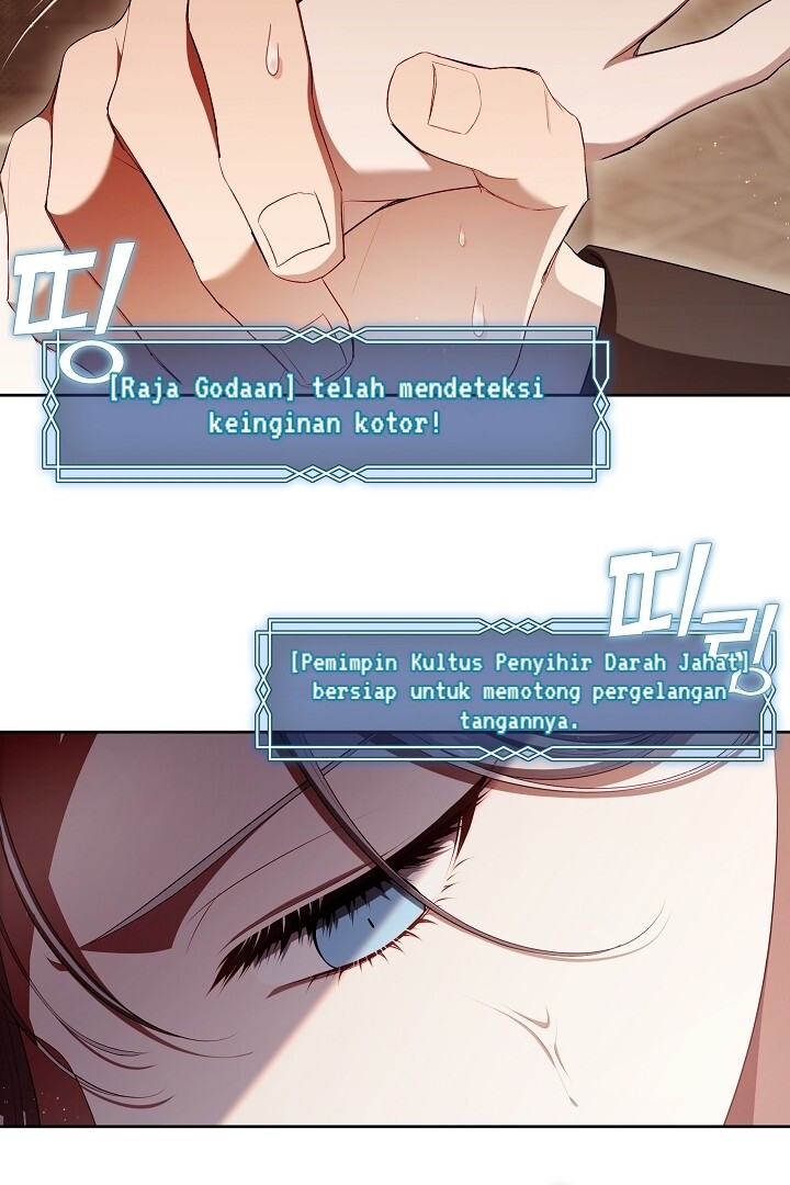 The S-Class Hunter Doesn’t Want to Be a Villainous Princess Chapter 51 - Halaman 33