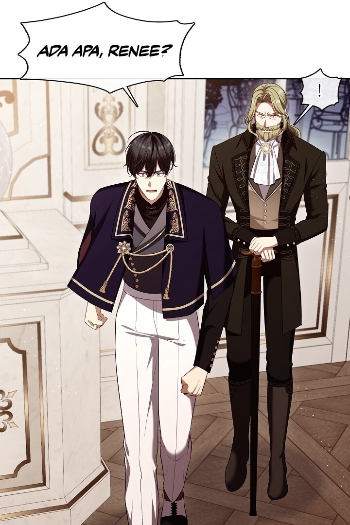 The S-Class Hunter Doesn’t Want to Be a Villainous Princess Chapter 51 - Halaman 41
