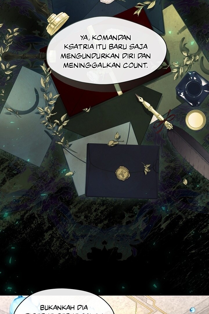 The S-Class Hunter Doesn’t Want to Be a Villainous Princess Chapter 51 - Halaman 58