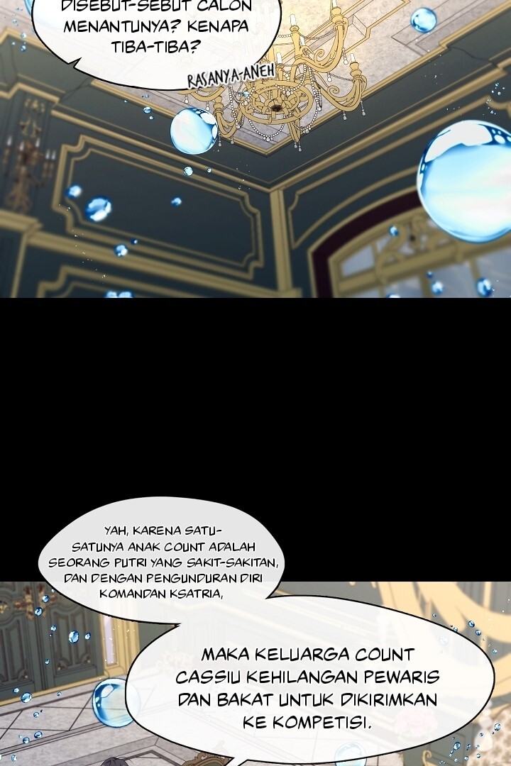 The S-Class Hunter Doesn’t Want to Be a Villainous Princess Chapter 51 - Halaman 59