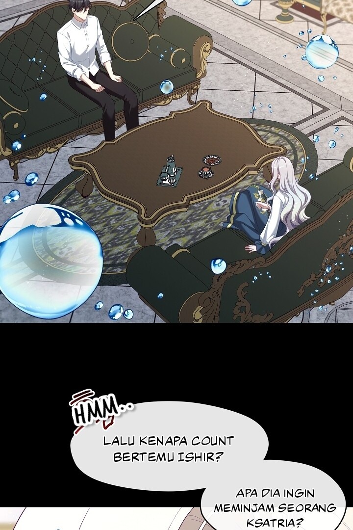 The S-Class Hunter Doesn’t Want to Be a Villainous Princess Chapter 51 - Halaman 60