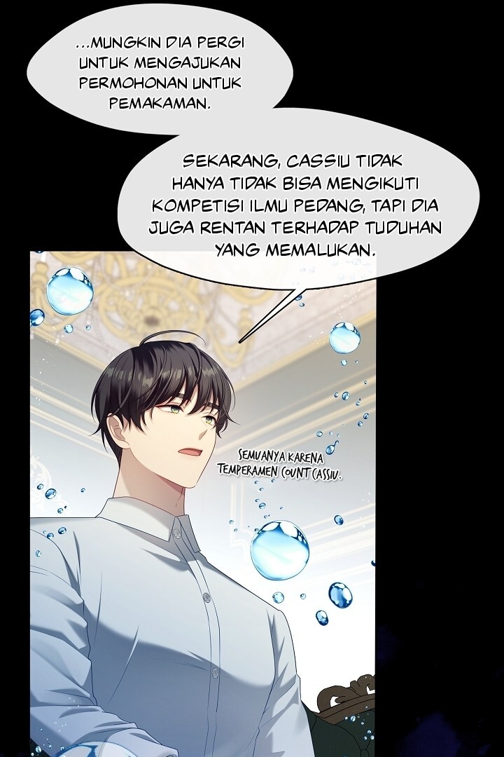 The S-Class Hunter Doesn’t Want to Be a Villainous Princess Chapter 51 - Halaman 63
