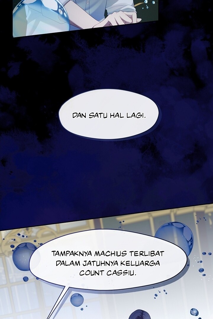 The S-Class Hunter Doesn’t Want to Be a Villainous Princess Chapter 51 - Halaman 64