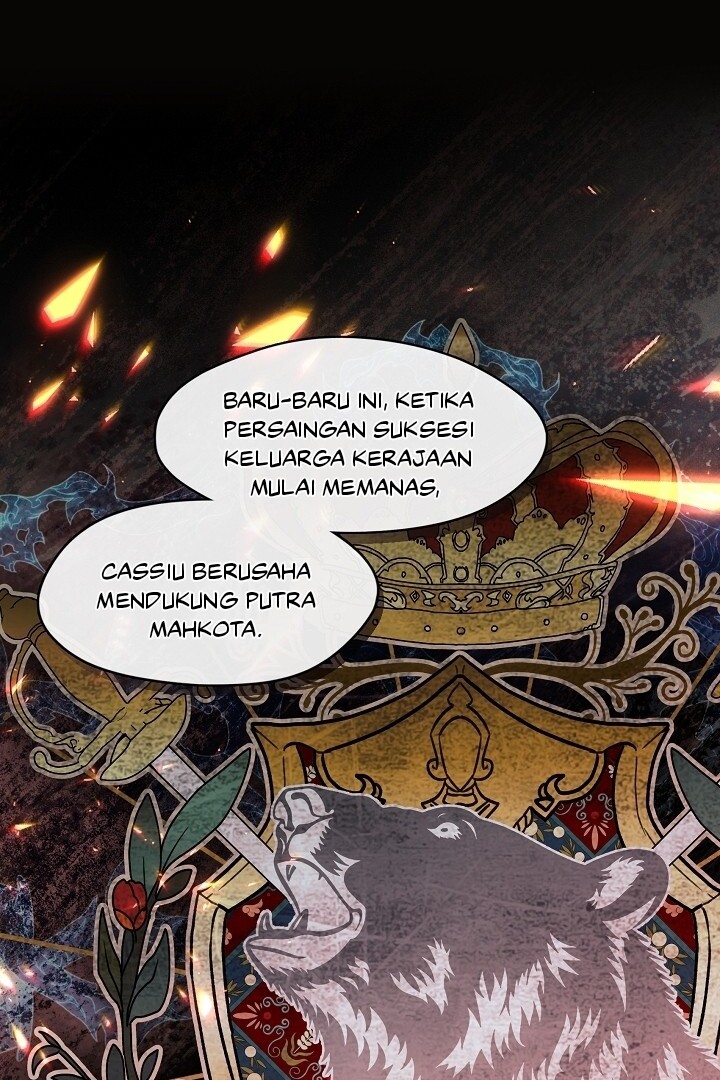 The S-Class Hunter Doesn’t Want to Be a Villainous Princess Chapter 51 - Halaman 66