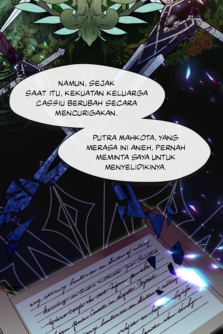 The S-Class Hunter Doesn’t Want to Be a Villainous Princess Chapter 51 - Halaman 68