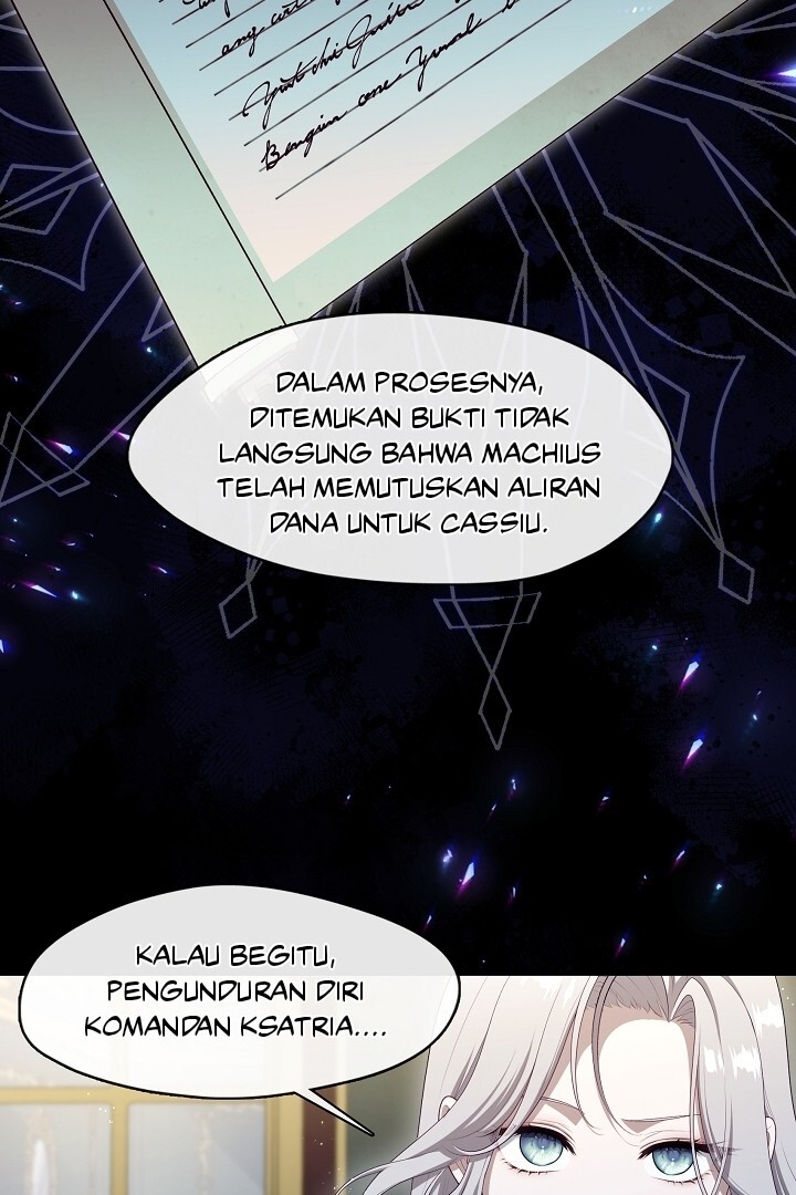 The S-Class Hunter Doesn’t Want to Be a Villainous Princess Chapter 51 - Halaman 69