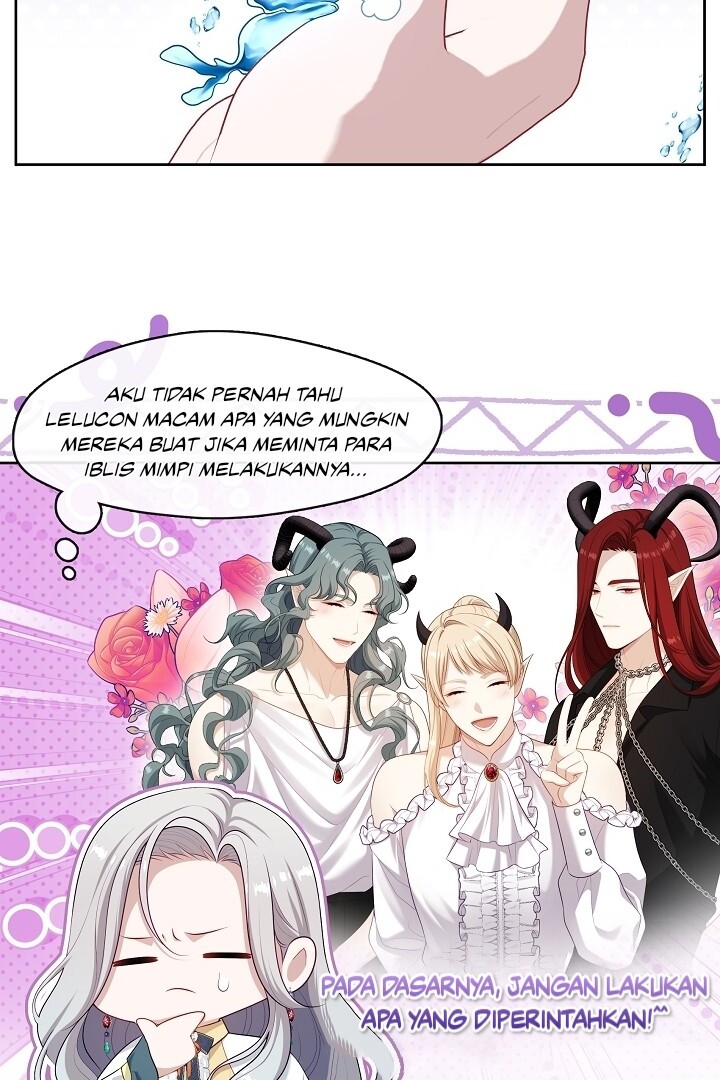 The S-Class Hunter Doesn’t Want to Be a Villainous Princess Chapter 51 - Halaman 7
