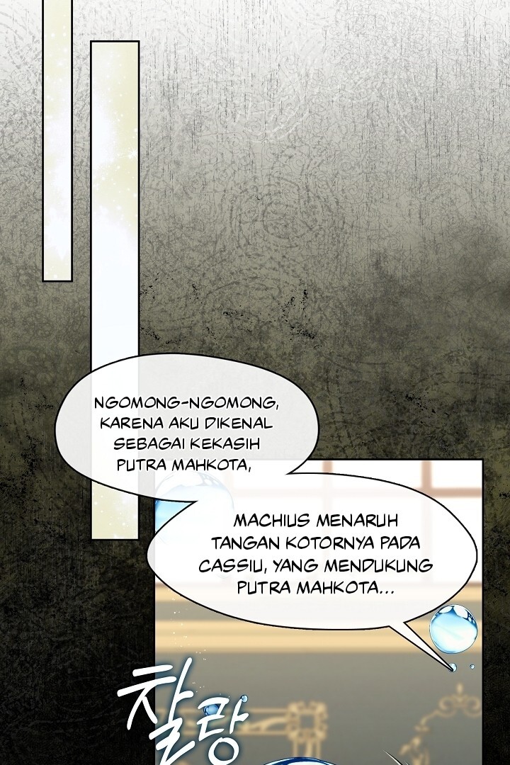 The S-Class Hunter Doesn’t Want to Be a Villainous Princess Chapter 51 - Halaman 85