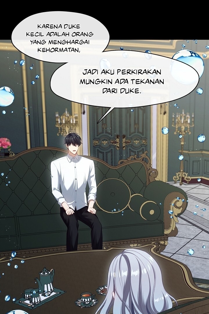 The S-Class Hunter Doesn’t Want to Be a Villainous Princess Chapter 51 - Halaman 87