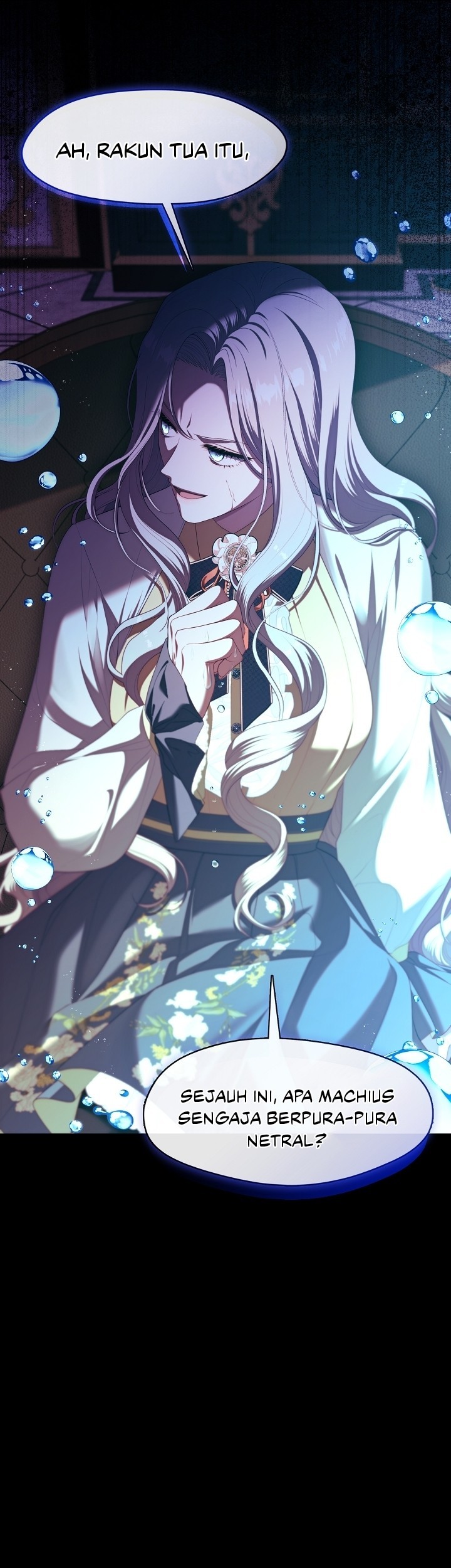 The S-Class Hunter Doesn’t Want to Be a Villainous Princess Chapter 51 - Halaman 91