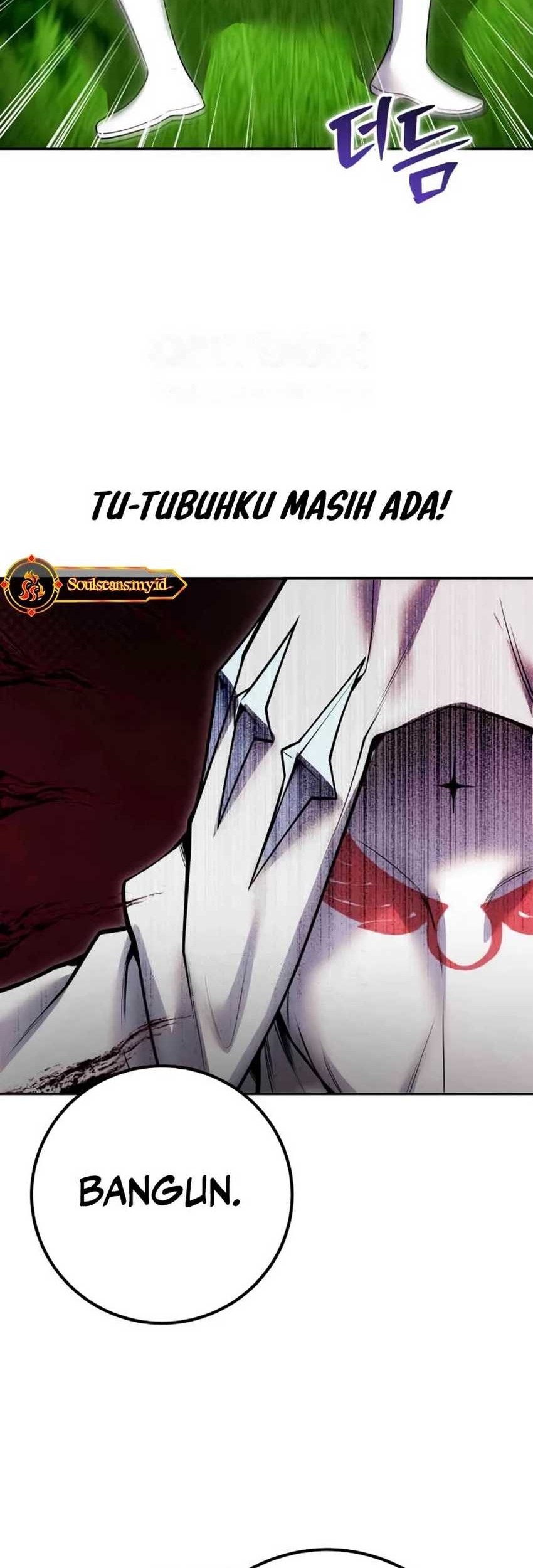 Manhwa I Was More Overpowered Than The Hero, So I Hid My Power! Chapter 61 gambar 2