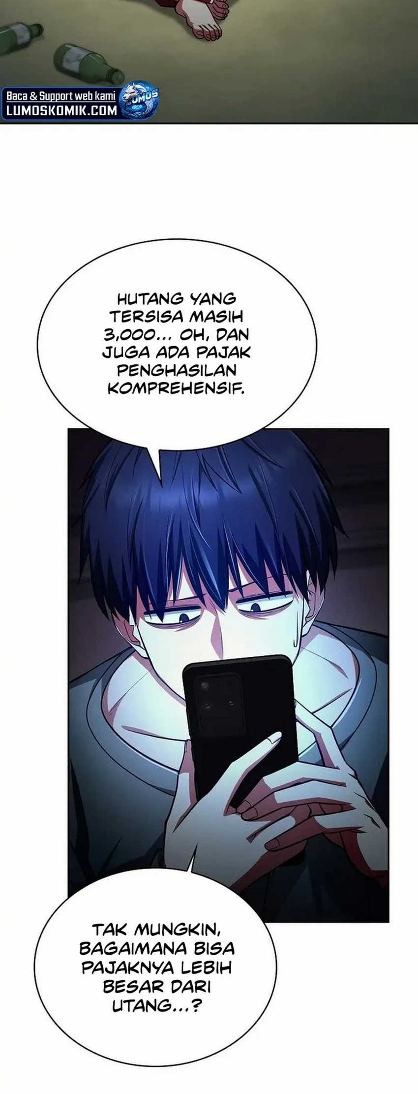Debuff Master Chapter 33 halaman 4