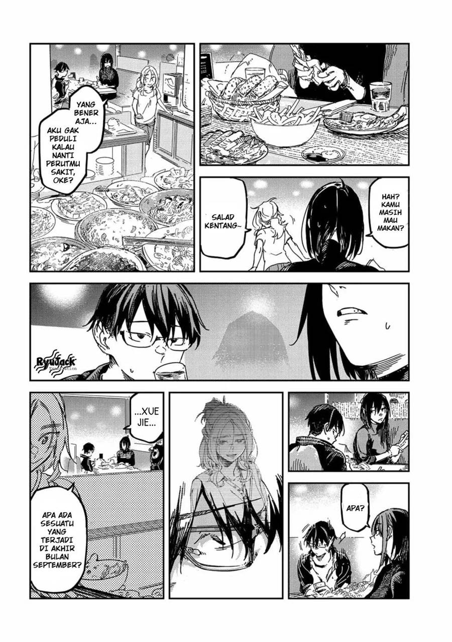 Manhua Listen to My Voice!! Chapter 19 gambar 2
