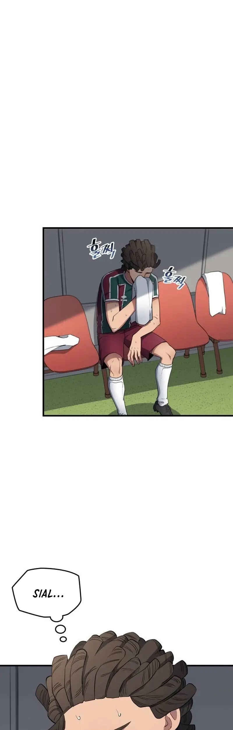 Manhwa All Football Talents Are Mine Chapter 69 gambar 2