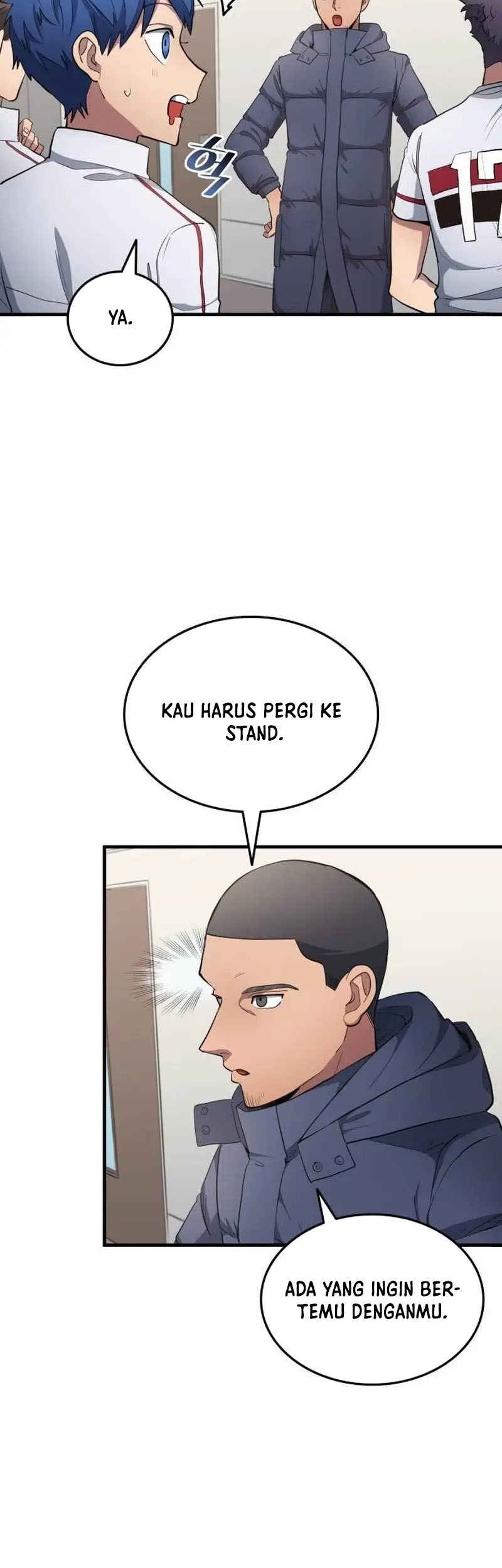 All Football Talents Are Mine Chapter 69 - Halaman 15