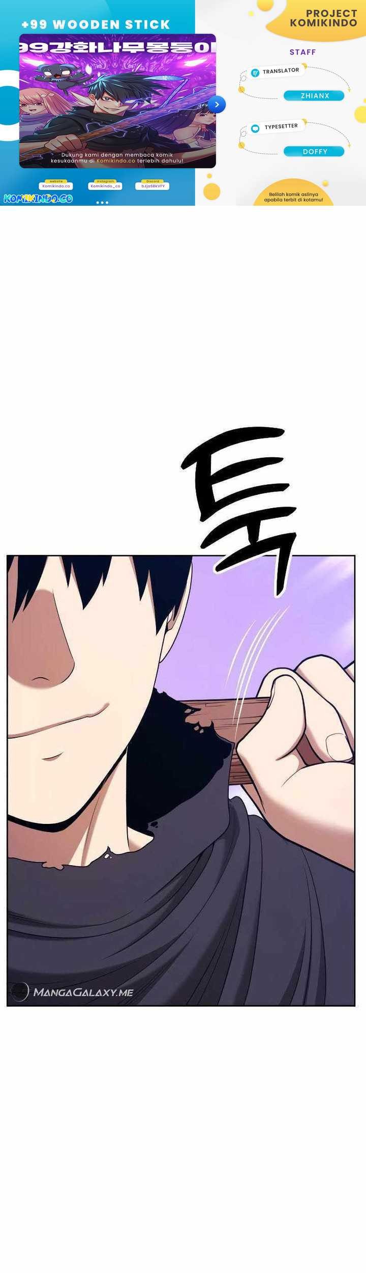 Komik +99 Wooden Stick Chapter 89 gambar 1