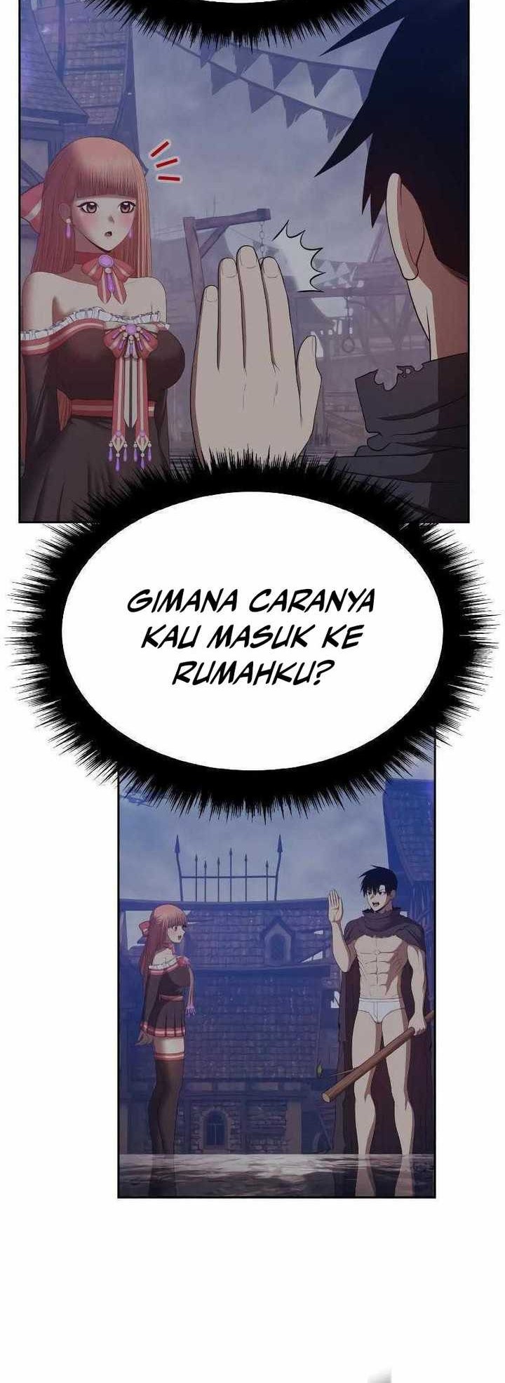 +99 Wooden Stick Chapter 88 - Halaman 297