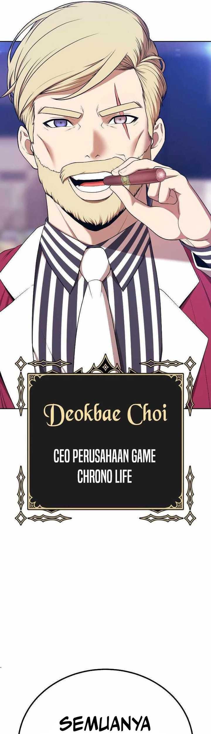 +99 Wooden Stick Chapter 88 - Halaman 32