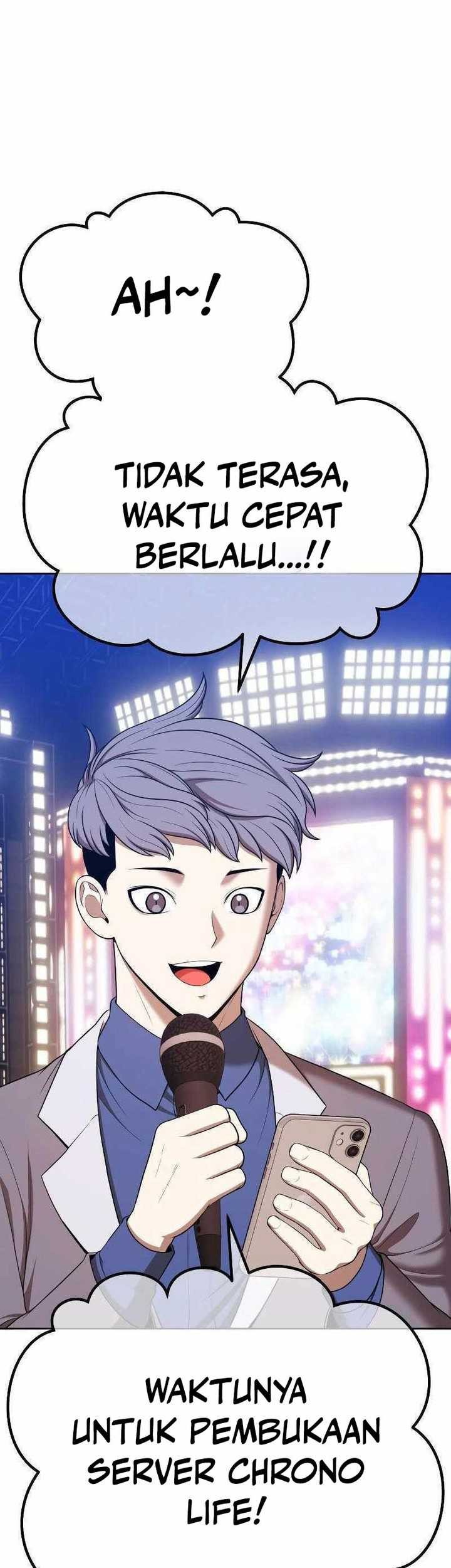+99 Wooden Stick Chapter 88 - Halaman 44