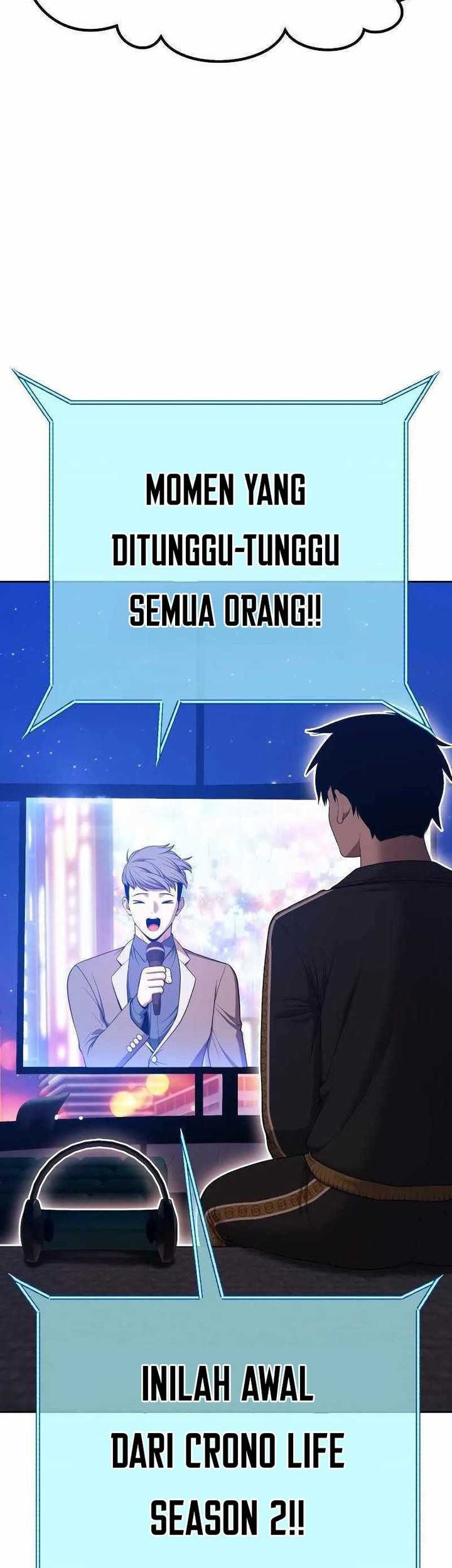 +99 Wooden Stick Chapter 88 - Halaman 45