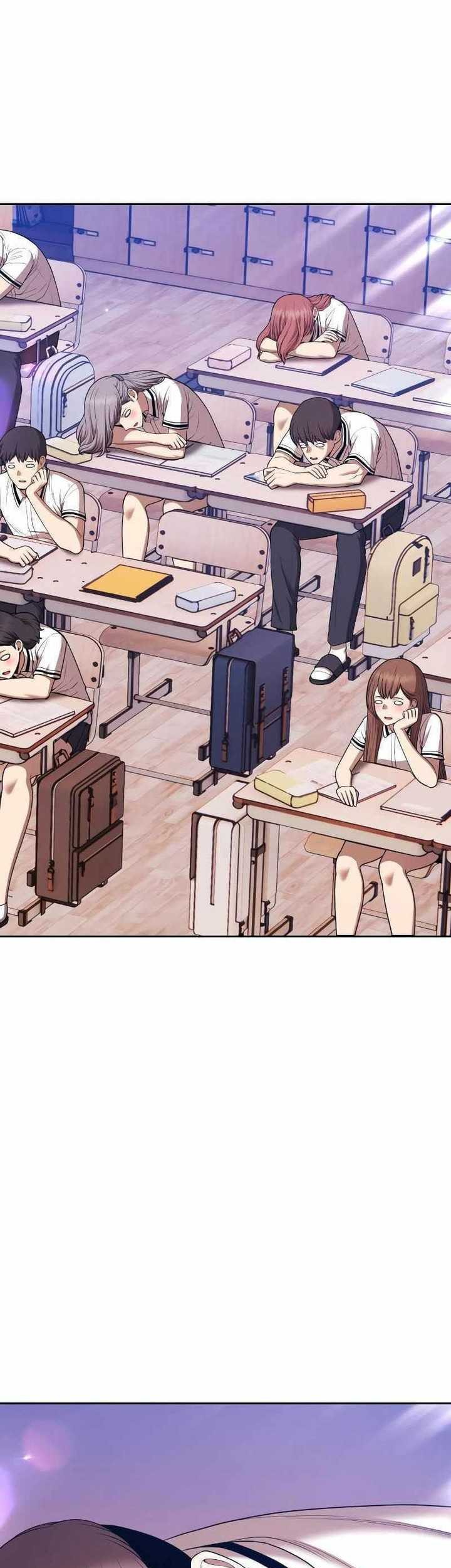 +99 Wooden Stick Chapter 88 - Halaman 71