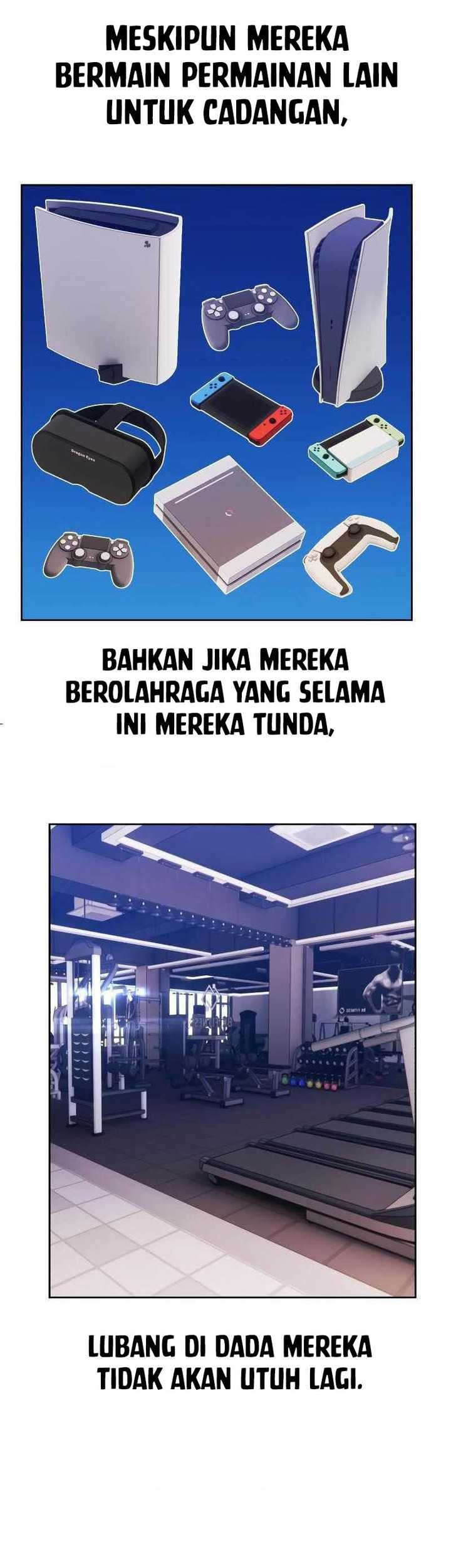 +99 Wooden Stick Chapter 88 - Halaman 86
