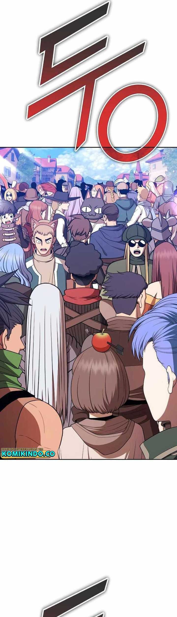 +99 Wooden Stick Chapter 88 - Halaman 91
